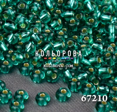 Preciosa 67210 10/0